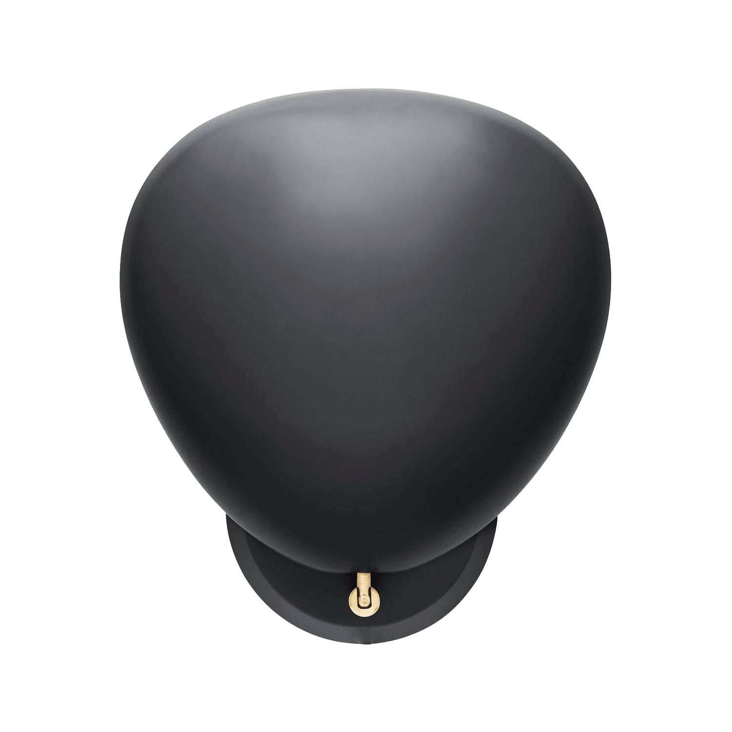Lampada da parete Cobra - Nera