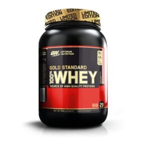 Optimum Nutrition Gold Standard 100% Whey