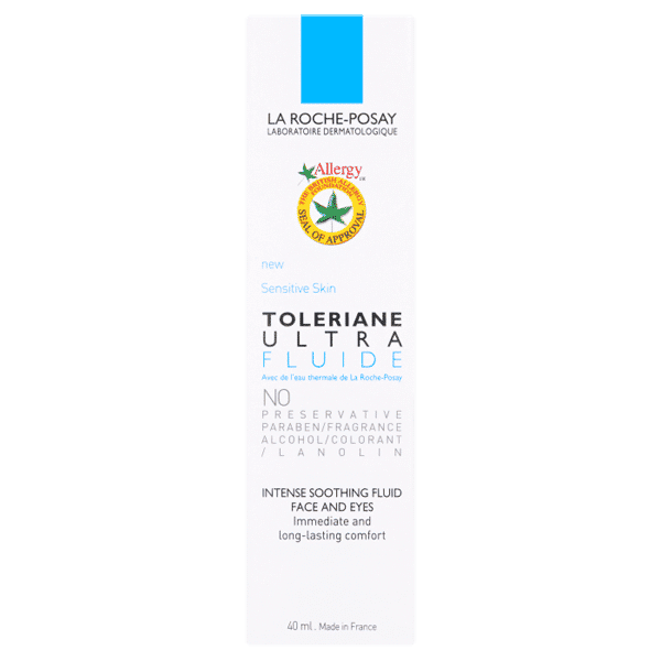 La Roche-Posay Toleraine Ultra Fluid 40ml - Image 2