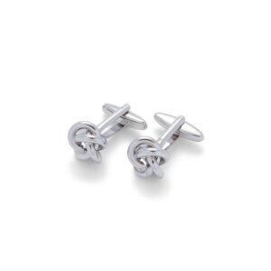 EQ For Men Lose Knot Cuff Links