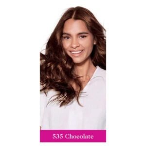 Alternative view of L’Oreal Casting Creme Semi Permanent Hair Dye Gloss 535 Chocolate
