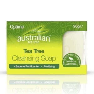 Tea Tree Oil Cleansing Soap 90ml