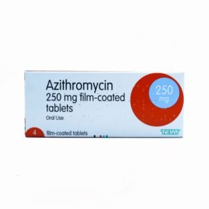 Azithromycin Tablets