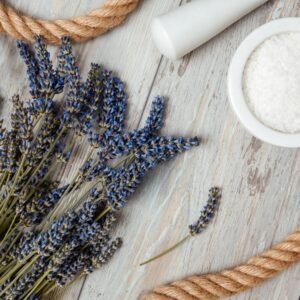 Alternative view of Fragrance Diffuser – Lavender, Cyclamen & Sea Salt