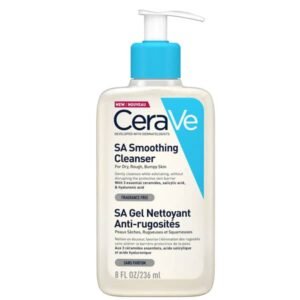 CeraVe Smoothing Cleanser 236ml