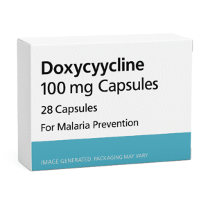 Doxycycline Capsules