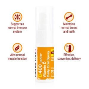 Alternative view of BetterYou D400 Junior Vitamin D Daily Oral Spray 15ml