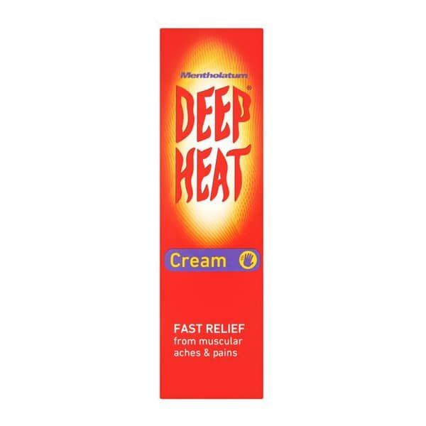 Deep Heat Cream (35g)