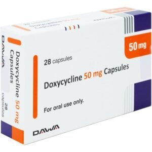 Doxycycline Capsules