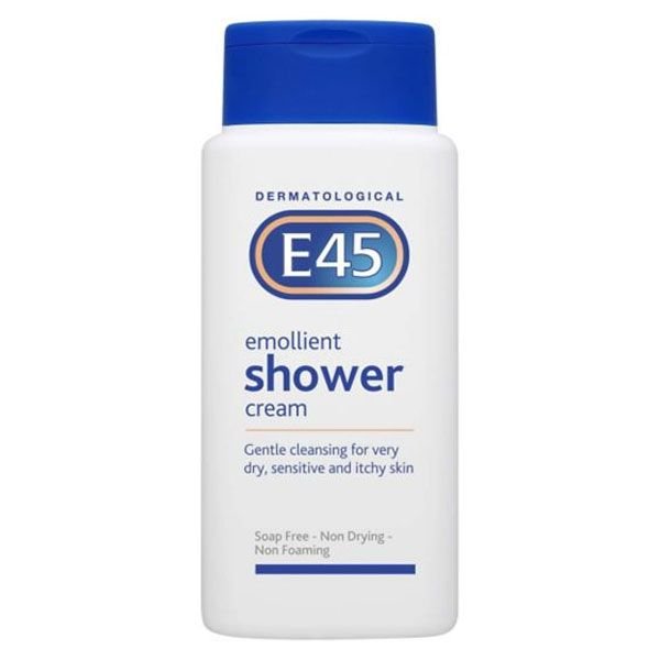 E45 Shower Cream for Dry & Sensitive Skin (200ml)