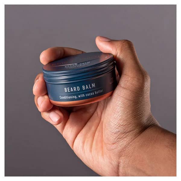 King C. Gillette Men’s Soft Beard Balm -100 ml - Image 3