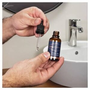 Alternative view of King C. Gillette Men’s Beard Oil – 30 ml