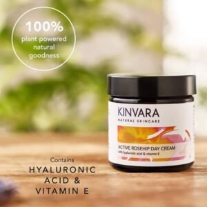 Alternative view of Kinvara Active Rosehip Day Cream (60ml)