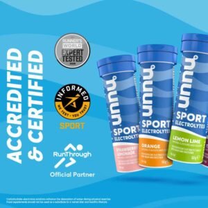 Alternative view of Nuun Sport Electrolyte Hydration Tablets