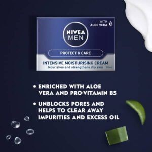 Alternative view of Nivea Men Protect & Care Intensive Moisturising Cream (50ml)