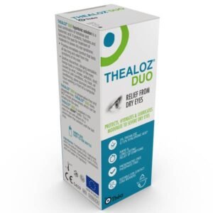 Thealoz Duo Eye Drops 10ml