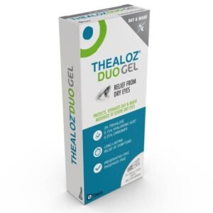 Thealoz Duo Gel Eye Drops (30 SDU’s)