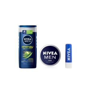 Alternative view of Nivea Men : Daily Trio Cracker Gift Set