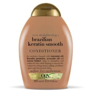 OGX Brazilian Keratin Therapy Conditioner (385ml)