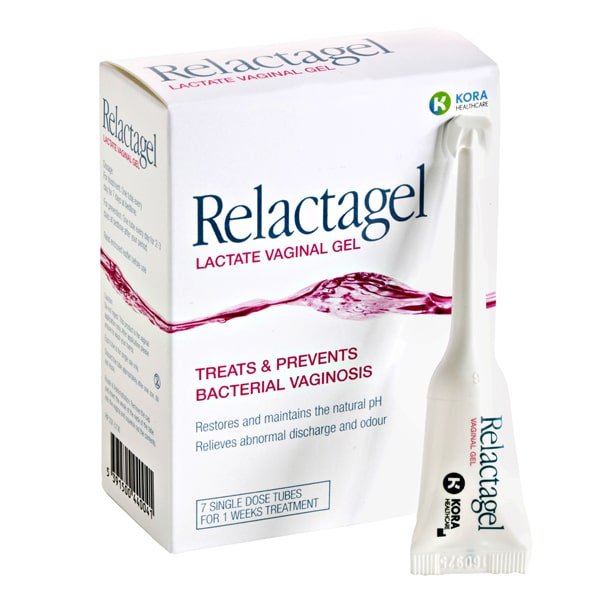 Relactagel Vaginal Gel