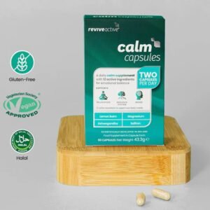 Reviveactive Calm Capsules (60)