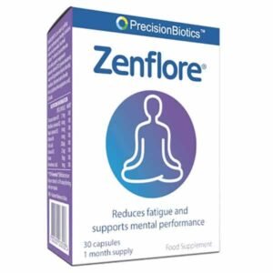 Zenflore PrecisionBiotic 30 Capsules