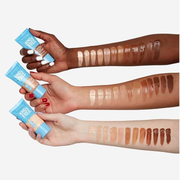 Rimmel Kind & Free Moisturising Skin Tint Foundation - Image 2