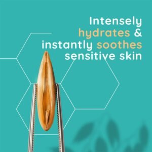 Alternative view of AVEENO FACE CALM + RESTORE® OAT GEL MOISTURISER 50ml