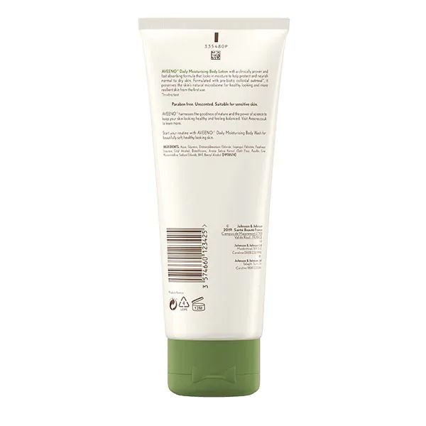 Aveeno Daily Moisturising Body Lotion 200ml - Image 2