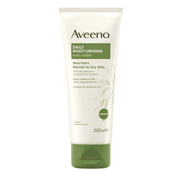 Aveeno Daily Moisturising Body Lotion 200ml
