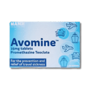 Avomine Tablets Tablets