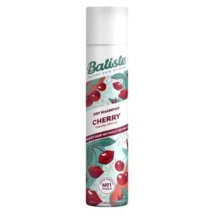 Batiste Dry Shampoo Cherry – Fruity & Cheeky 200ml
