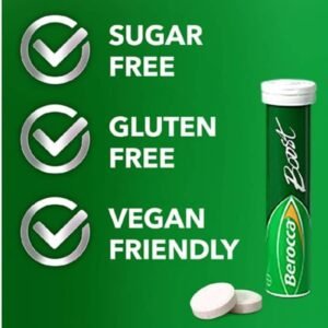 Alternative view of Berocca Boost Effervescent Tablets 15 pack