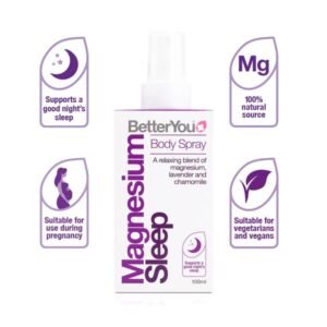 Alternative view of BetterYou Magesium Sleep Body Spray 100ml