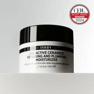 The Inkey List Bio-Active Ceramide Moisturiser (50ml)