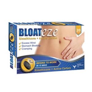Bloateze – 20 Tablets