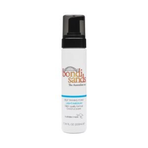 Bondi Sands Self Tanning Foam – Light/Medium 200ml