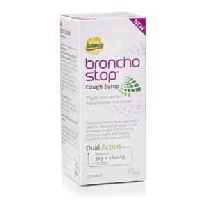 Bronchostop Cough Syrup