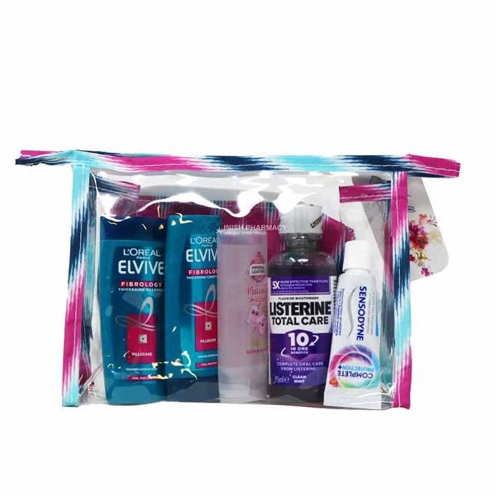 Ladies 7 Piece Travel Set