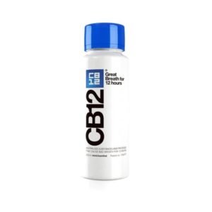 CB12 Mint-Menthol Mouthwash 250ml