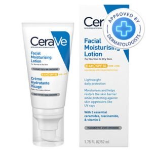 Cerave Facial Moisuturiser AM (SPF50) 52ml