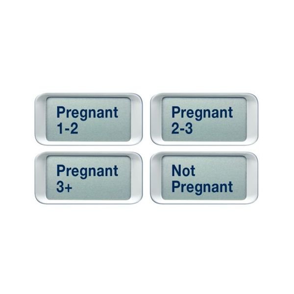 Clearblue Digital Pregnancy Test with Weeks Indicator (1 Test) - Image 3