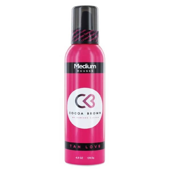 Cocoa Brown 1 Hour Tan Mousse 150ml