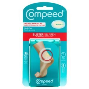 Compeed Blister Plasters (Medium x 5)