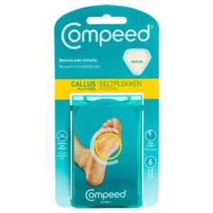 Compeed Callus Plasters (Medium x 5)