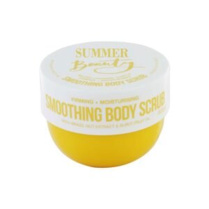 SUMMER BEAUTY SALTED CARAMEL VANILLA BODY SCRUB 300ml