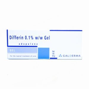 Differin Gel