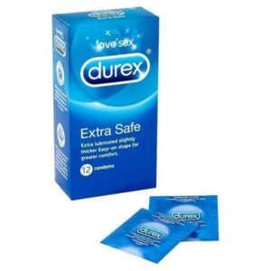 Alternative view of Durex Extra Safe Condoms – 12 Pack