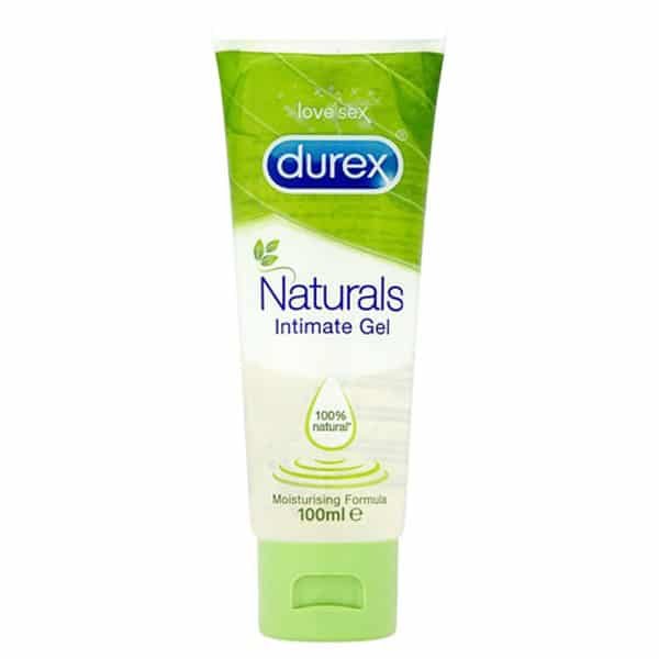 Durex Naturals Pure Intimate Gel (100ml)