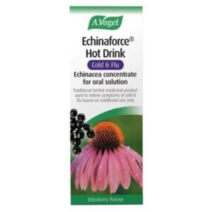 A Vogel Echinaforce Hot Drink – 100ml